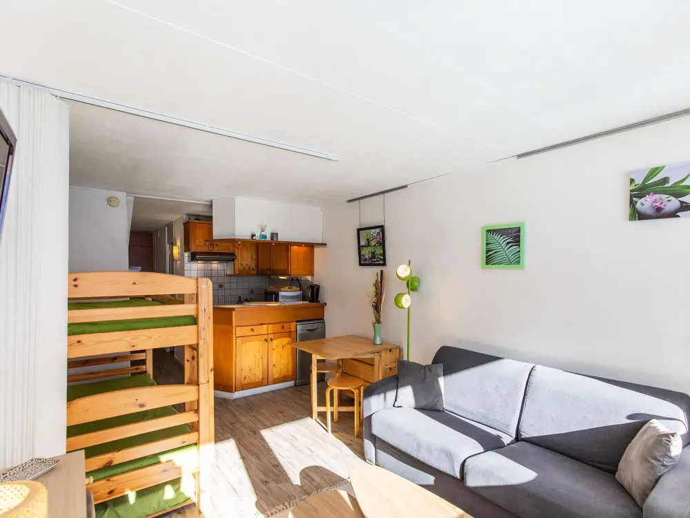 Location de Vacances La Mongie 375