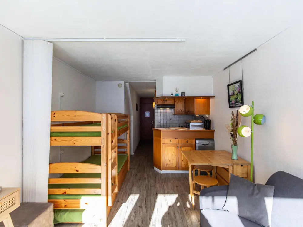 Location de Vacances La Mongie 375