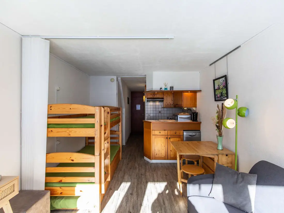 Location de Vacances La Mongie 375