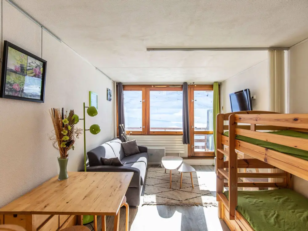 Location de Vacances La Mongie 375