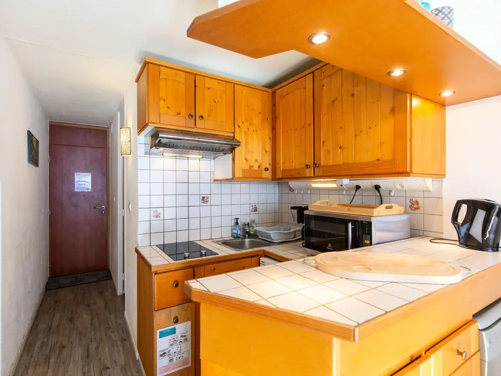 Location de Vacances La Mongie 375