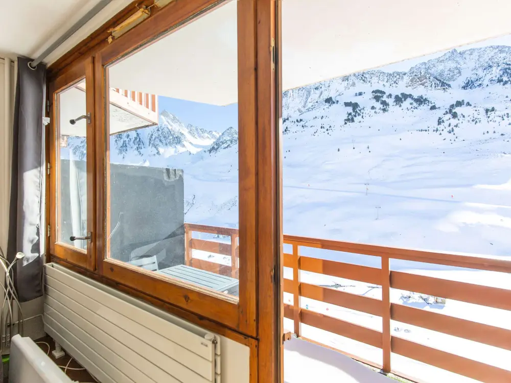 Location de Vacances La Mongie 375