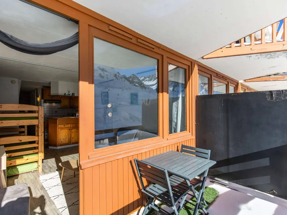 Location de Vacances La Mongie 375