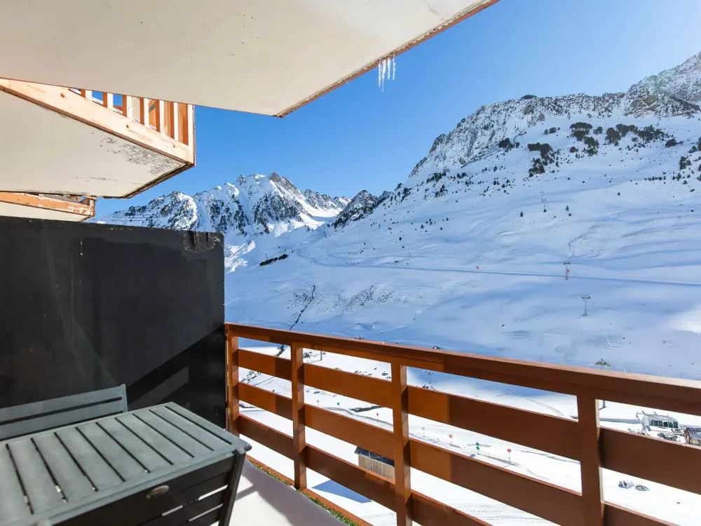 Location de Vacances La Mongie 375