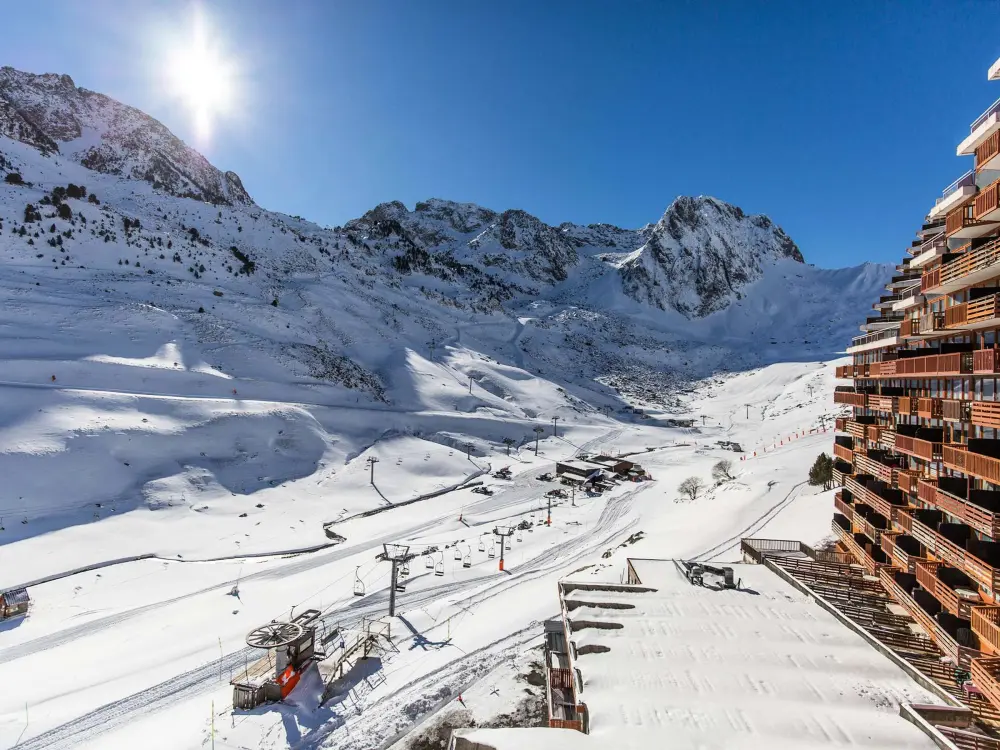 Location de Vacances La Mongie 375