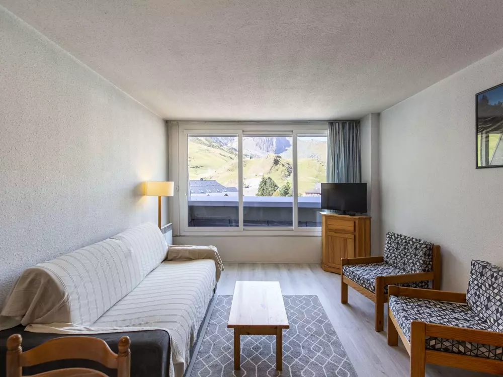 Location de Vacances La Mongie 388