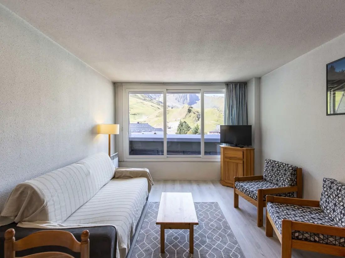 Location de Vacances La Mongie 388