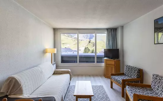 Location de Vacances La Mongie 388