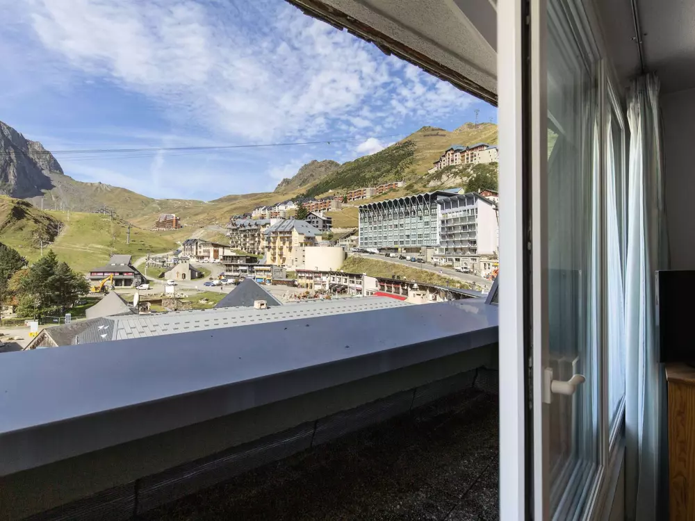 Location de Vacances La Mongie 388