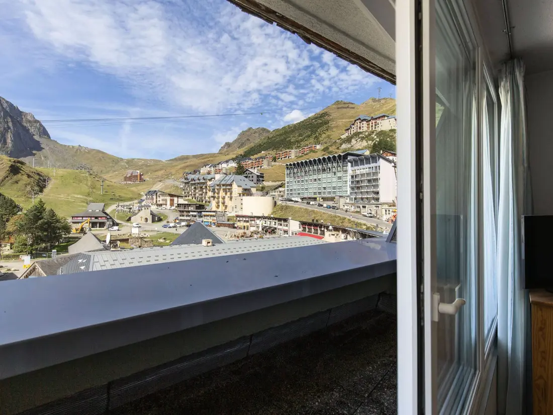 Location de Vacances La Mongie 388