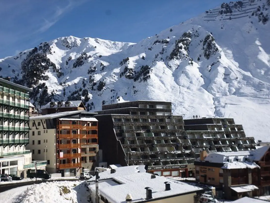 Location de Vacances La Mongie 388