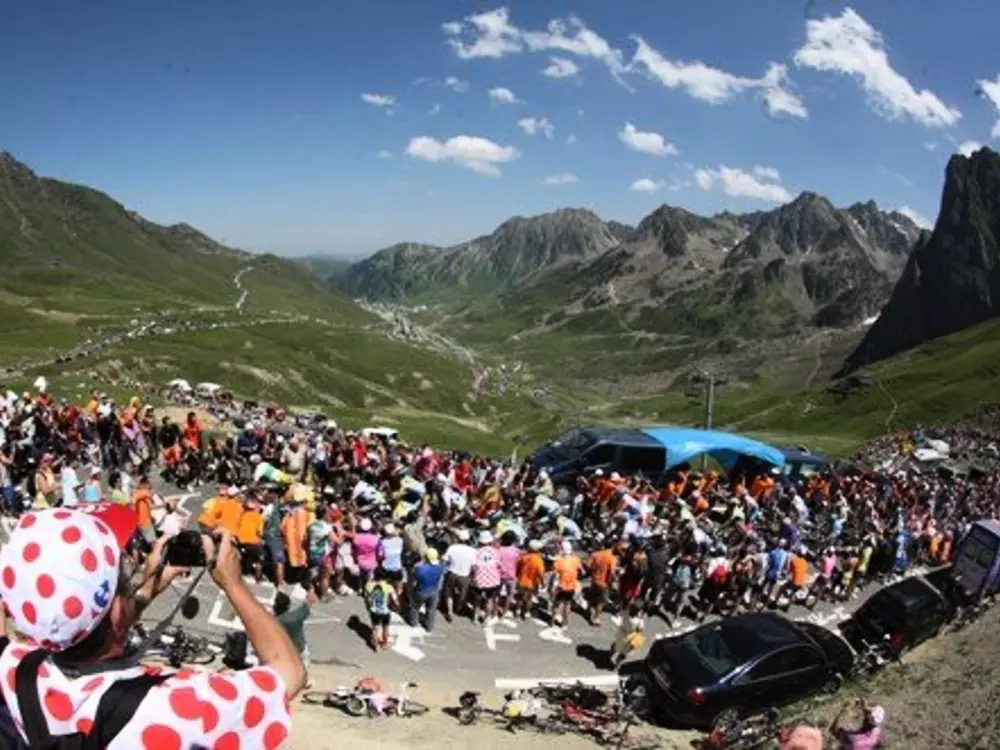 Location de Vacances La Mongie 388