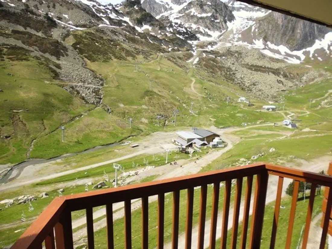 Location de Vacances La Mongie 392