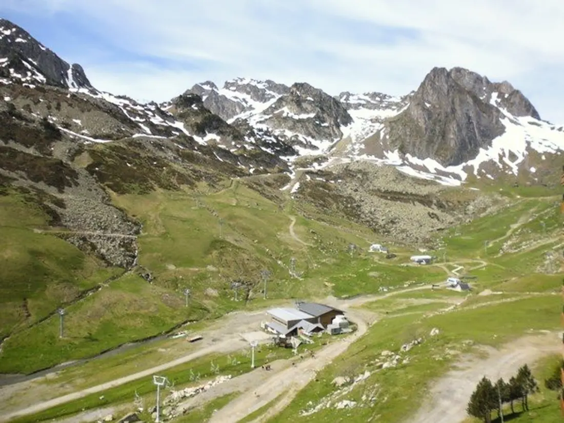 Location de Vacances La Mongie 392