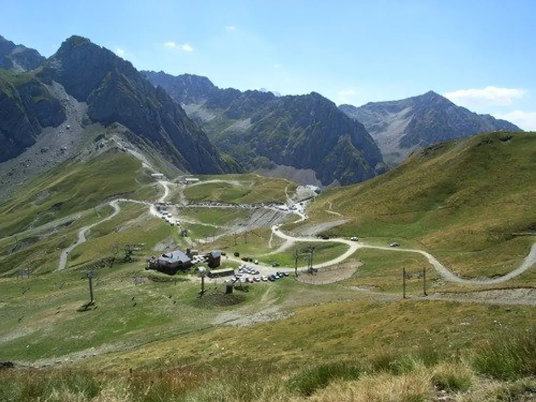 Location de Vacances La Mongie 392