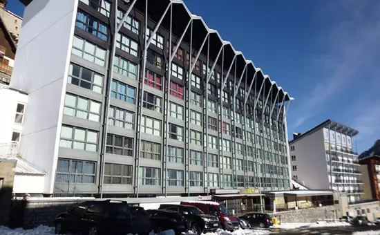 Location de Vacances La Mongie 395