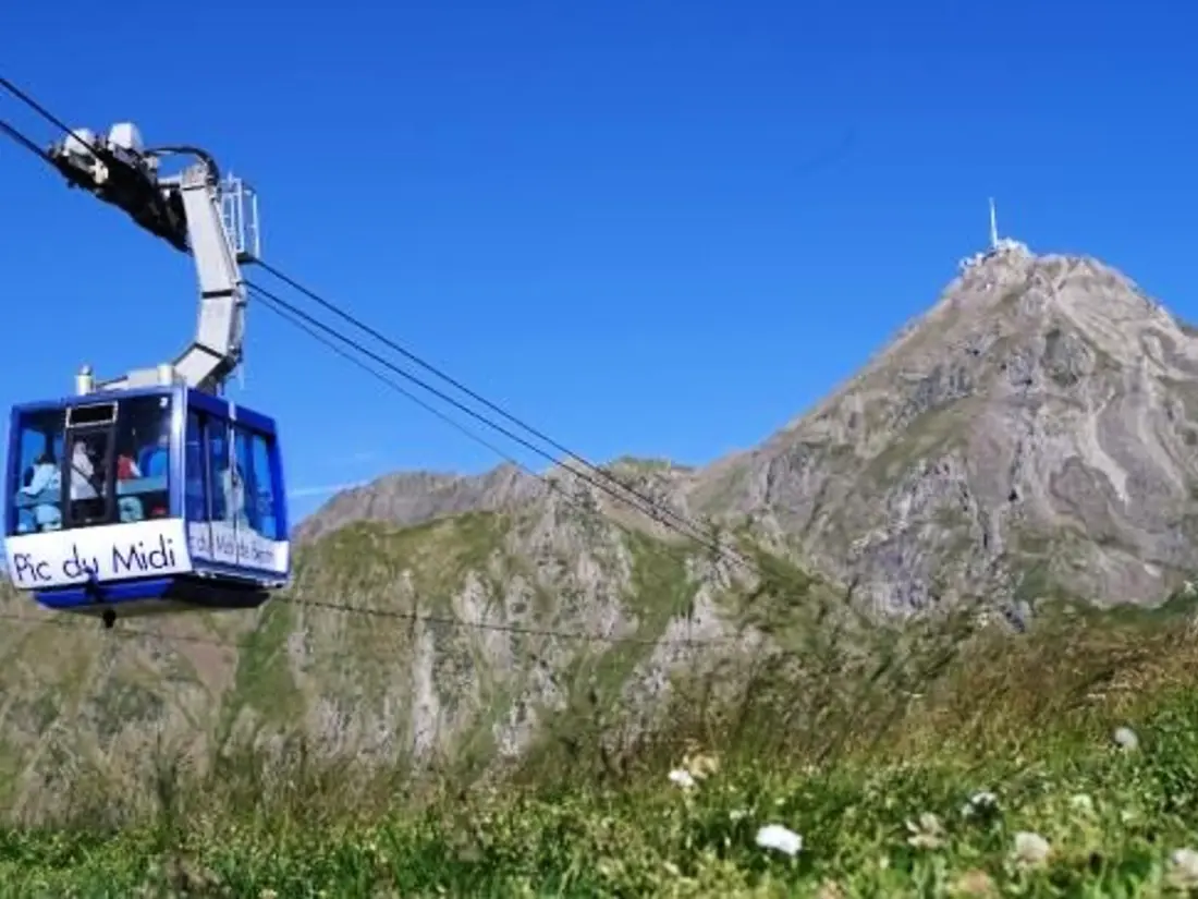 Location de Vacances La Mongie 399