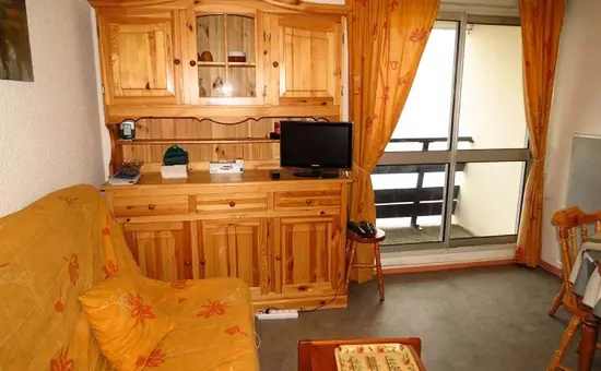 Location de Vacances La Mongie 400