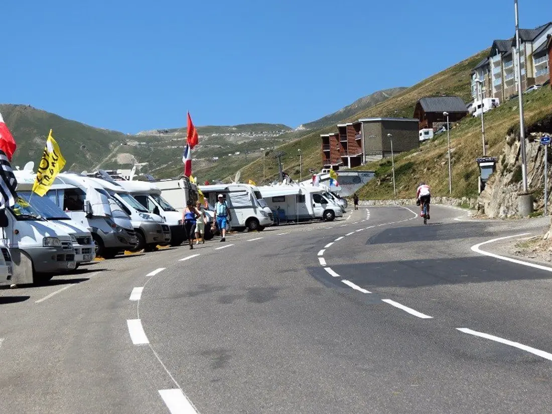 Location de Vacances La Mongie 400