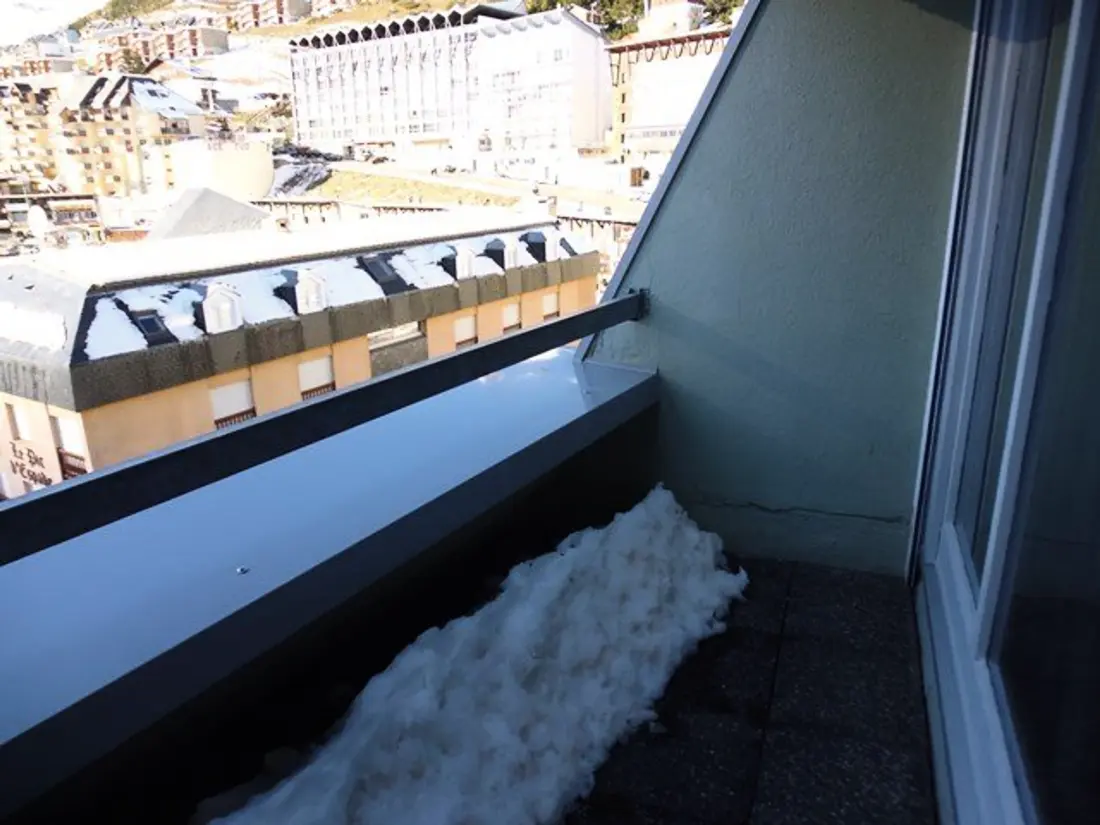 Location de Vacances La Mongie 403