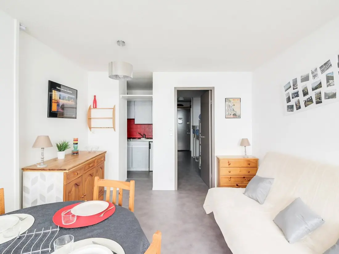 Location de Vacances La Mongie 403