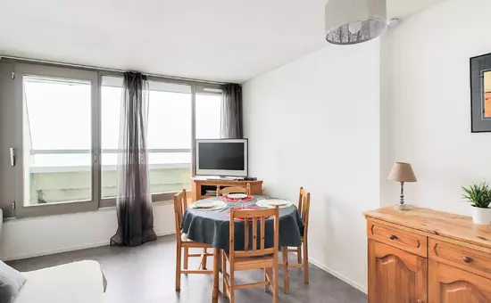 Location de Vacances La Mongie 403