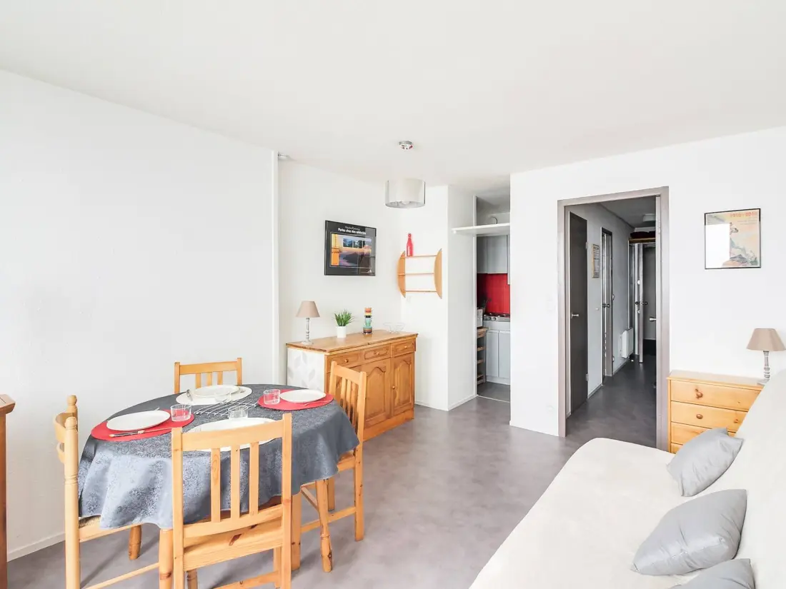 Location de Vacances La Mongie 403