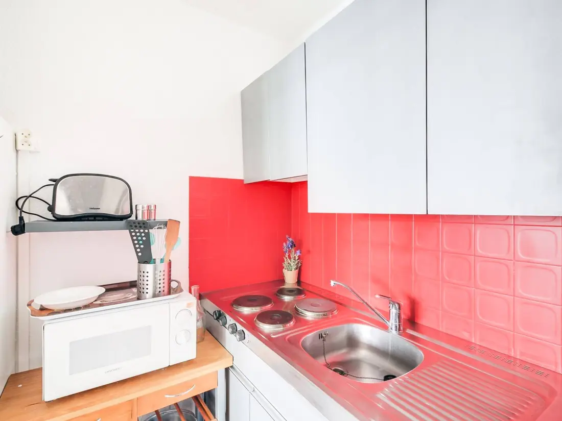 Location de Vacances La Mongie 403