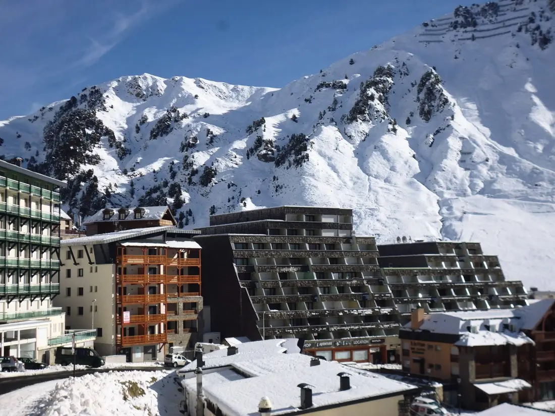 Location de Vacances La Mongie 403