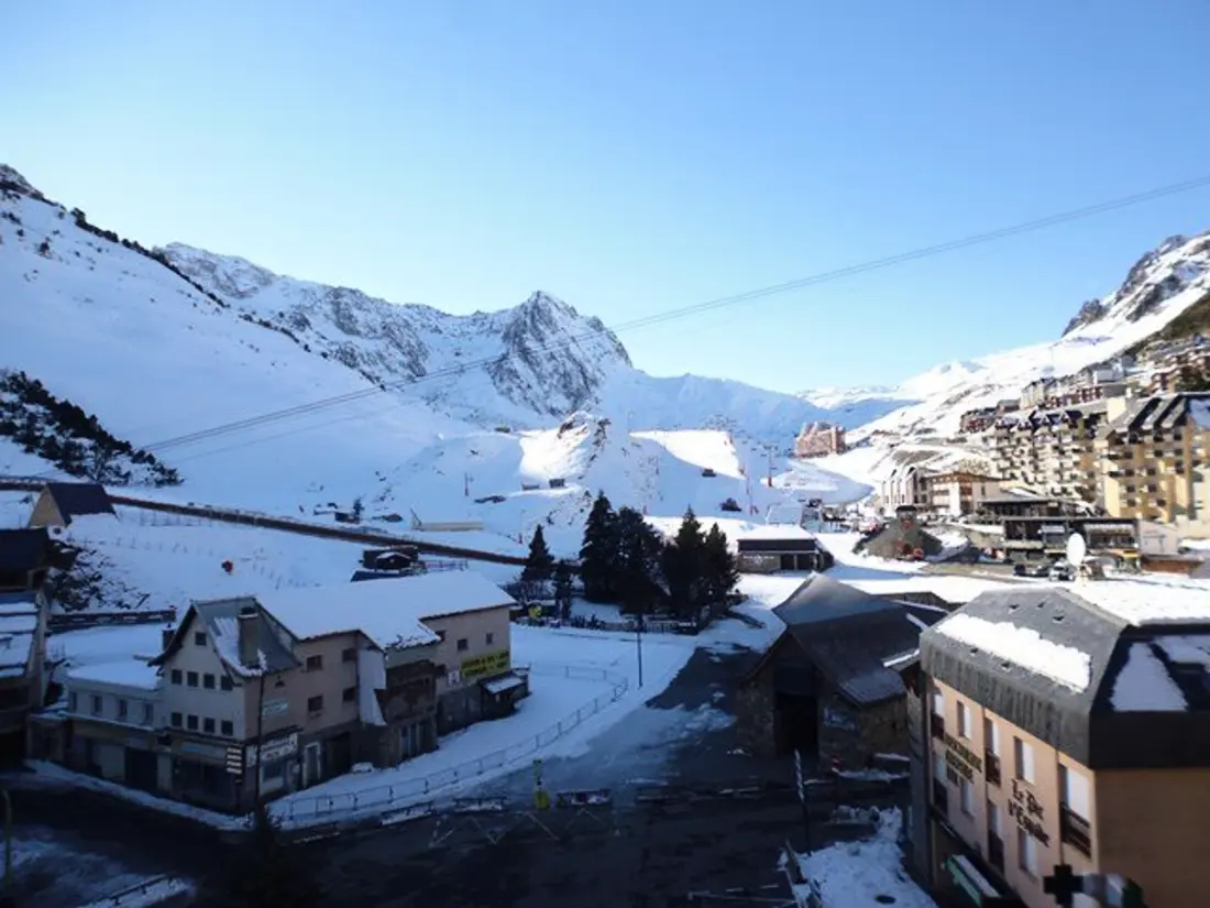 Location de Vacances La Mongie 403