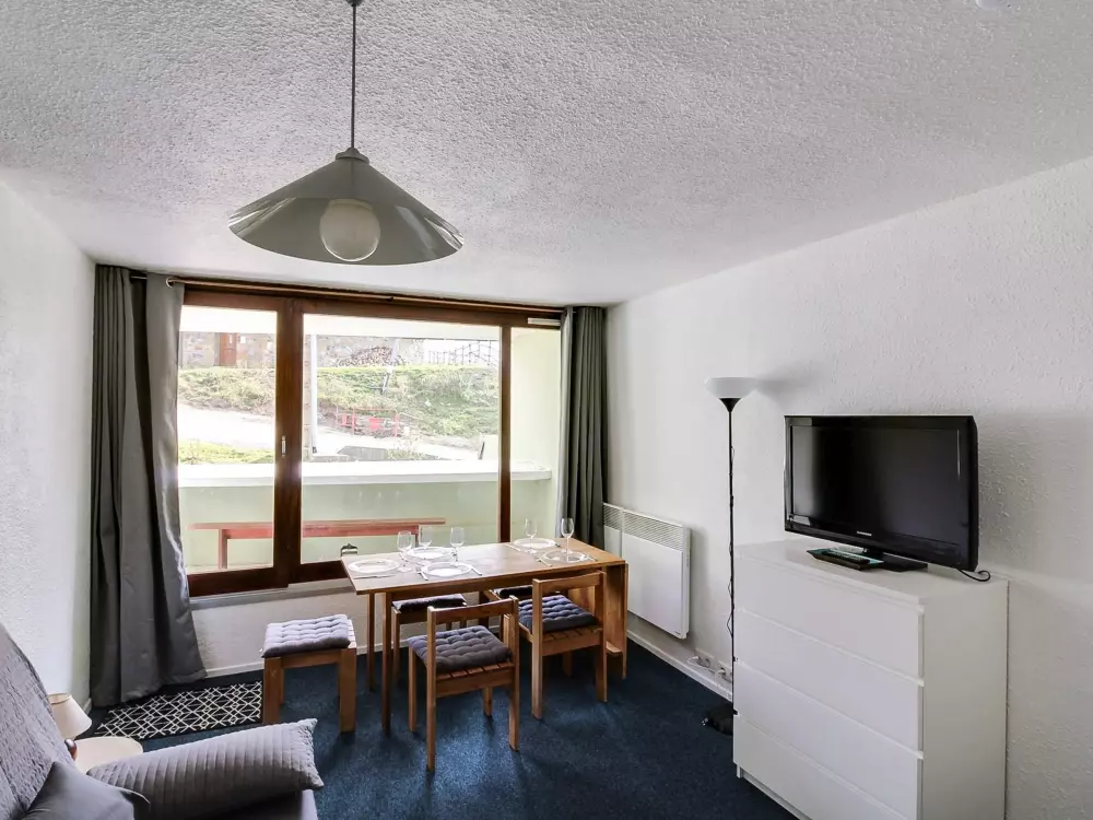 Location de Vacances La Mongie 404