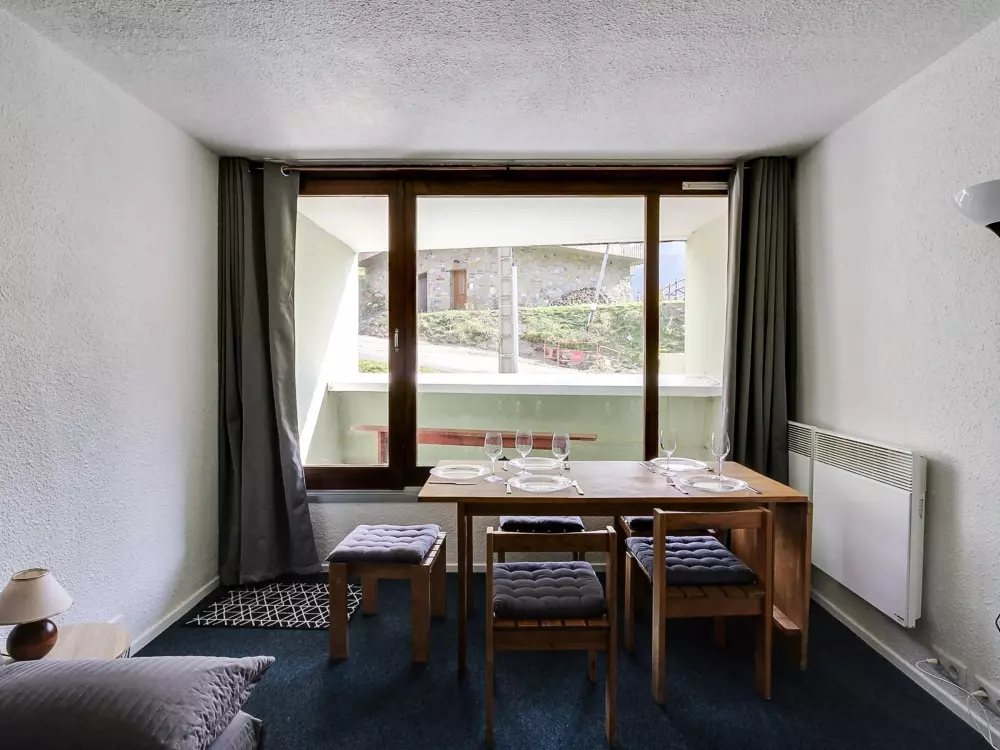 Location de Vacances La Mongie 404