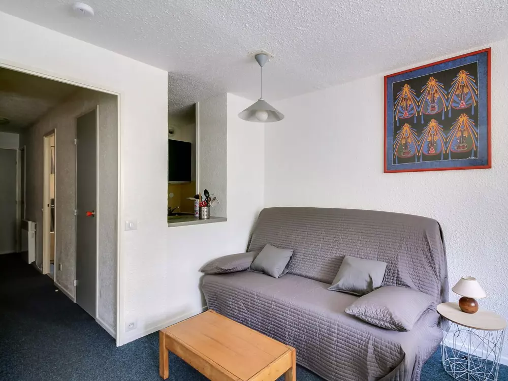 Location de Vacances La Mongie 404