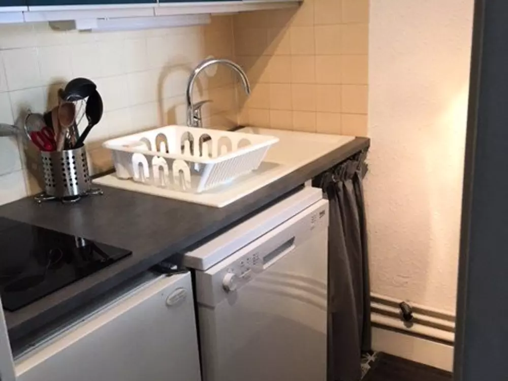 Location de Vacances La Mongie 404