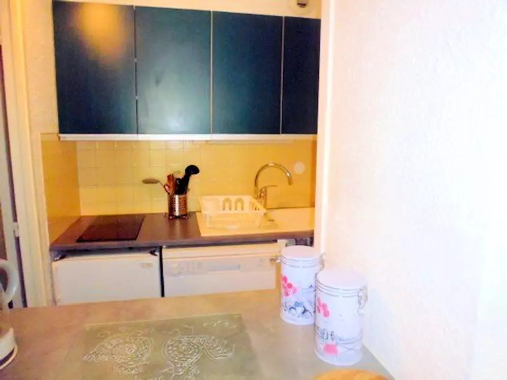 Location de Vacances La Mongie 404