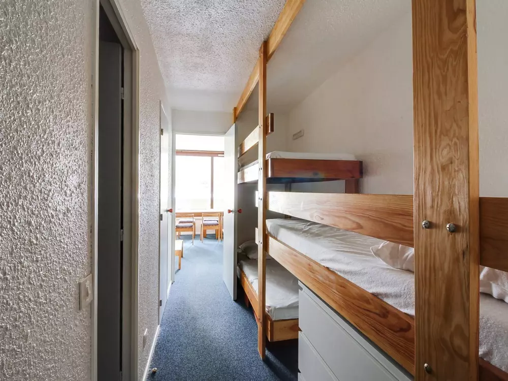 Location de Vacances La Mongie 404