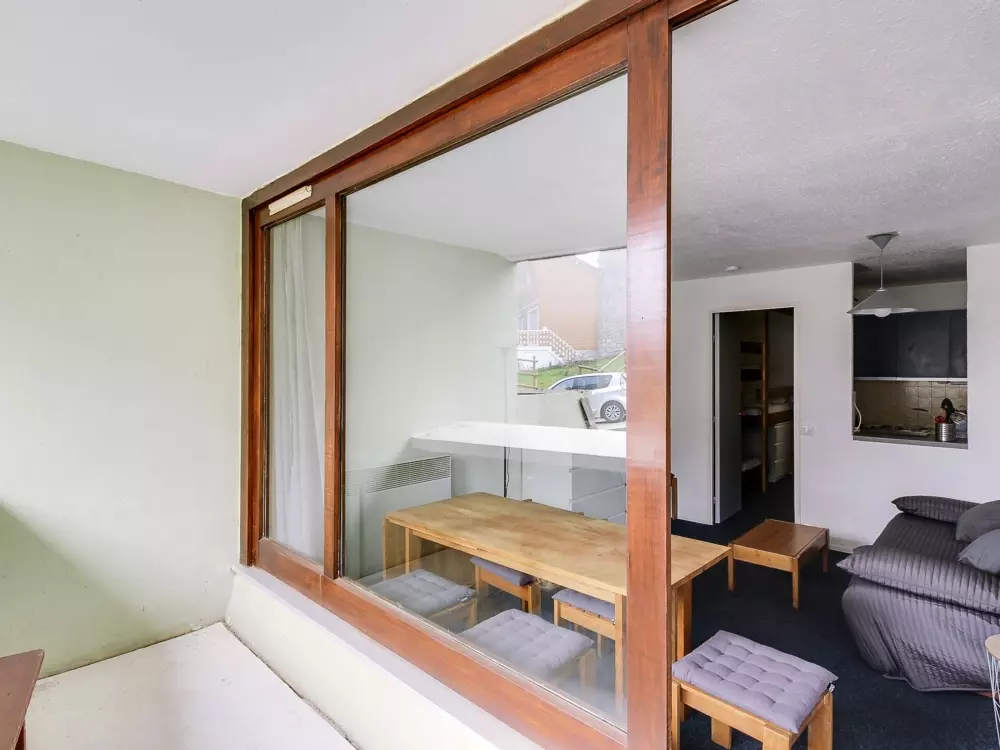 Location de Vacances La Mongie 404