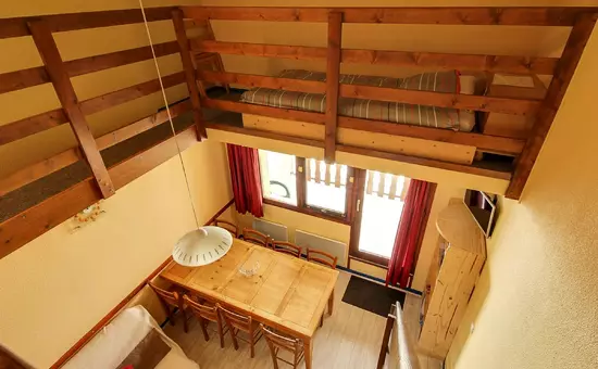 Location de Vacances La Mongie 413