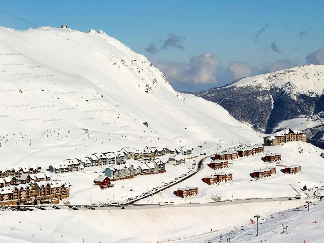 Location de Vacances La Mongie 413