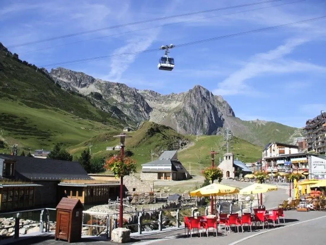 Location de Vacances La Mongie 413