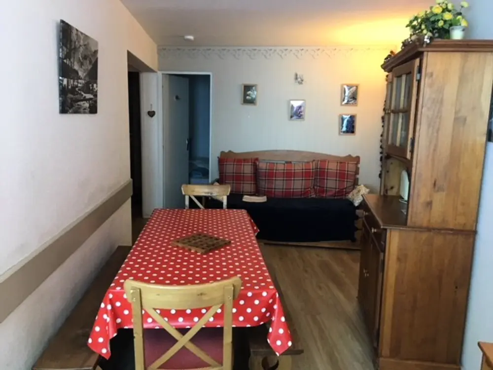 Location de Vacances La Mongie 414