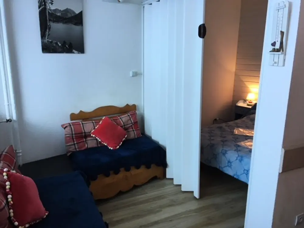 Location de Vacances La Mongie 414