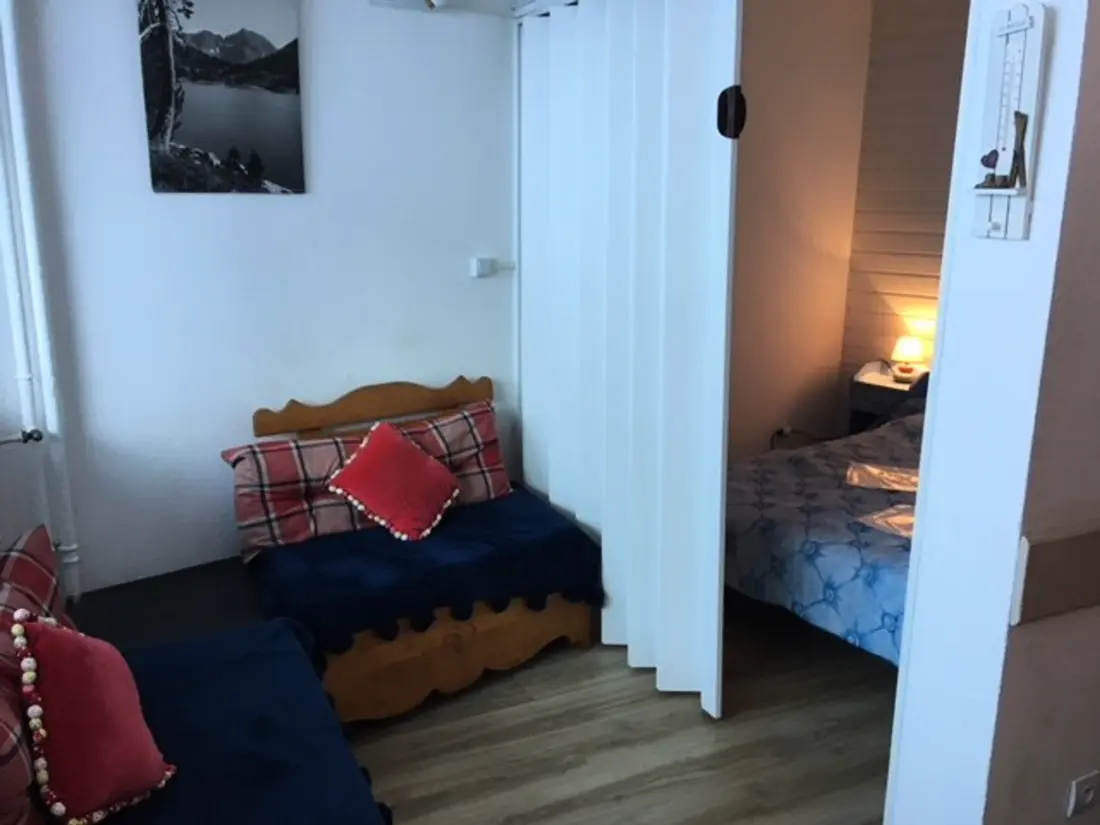 Location de Vacances La Mongie 414