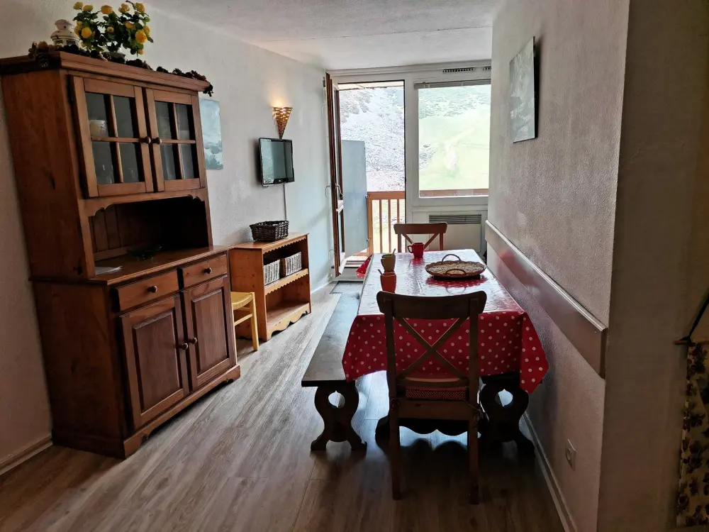 Location de Vacances La Mongie 414