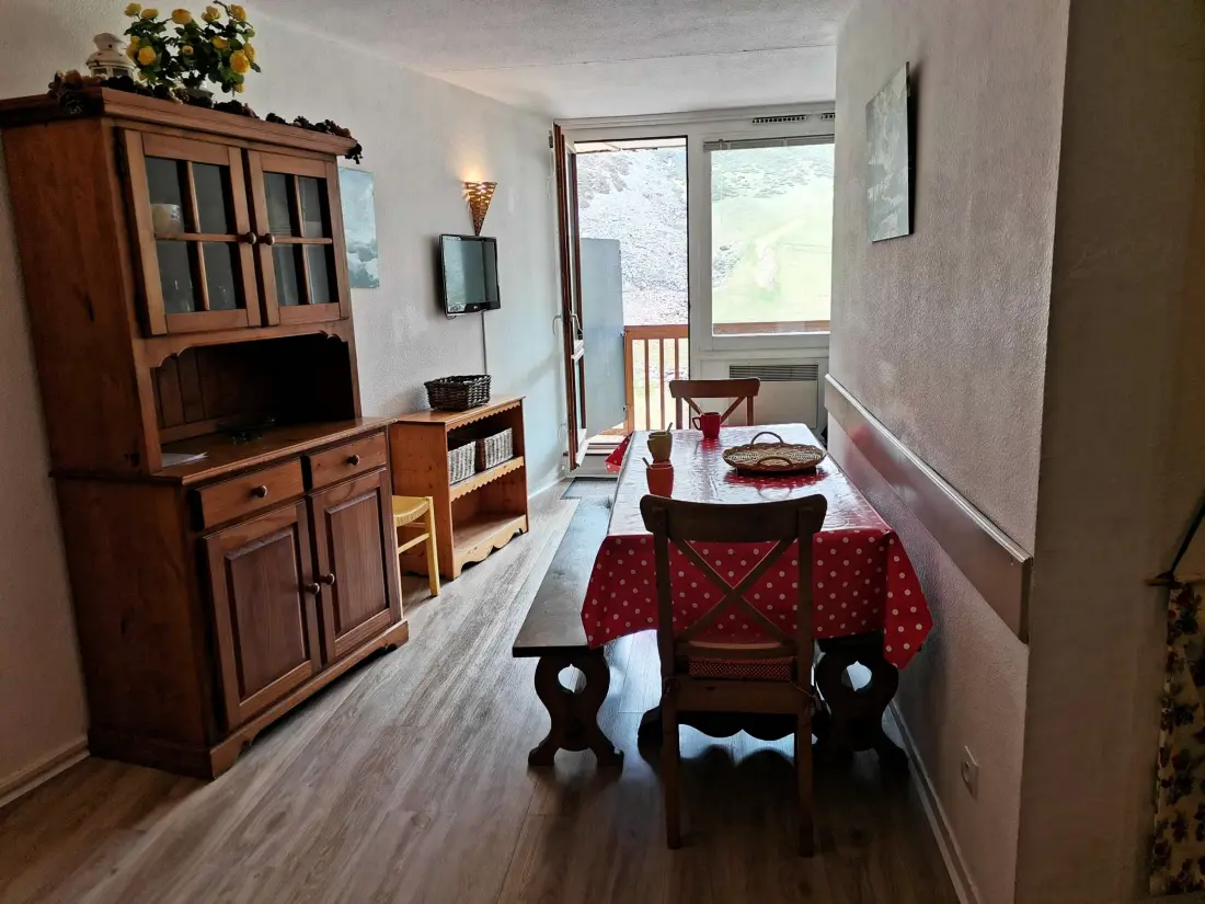 Location de Vacances La Mongie 414