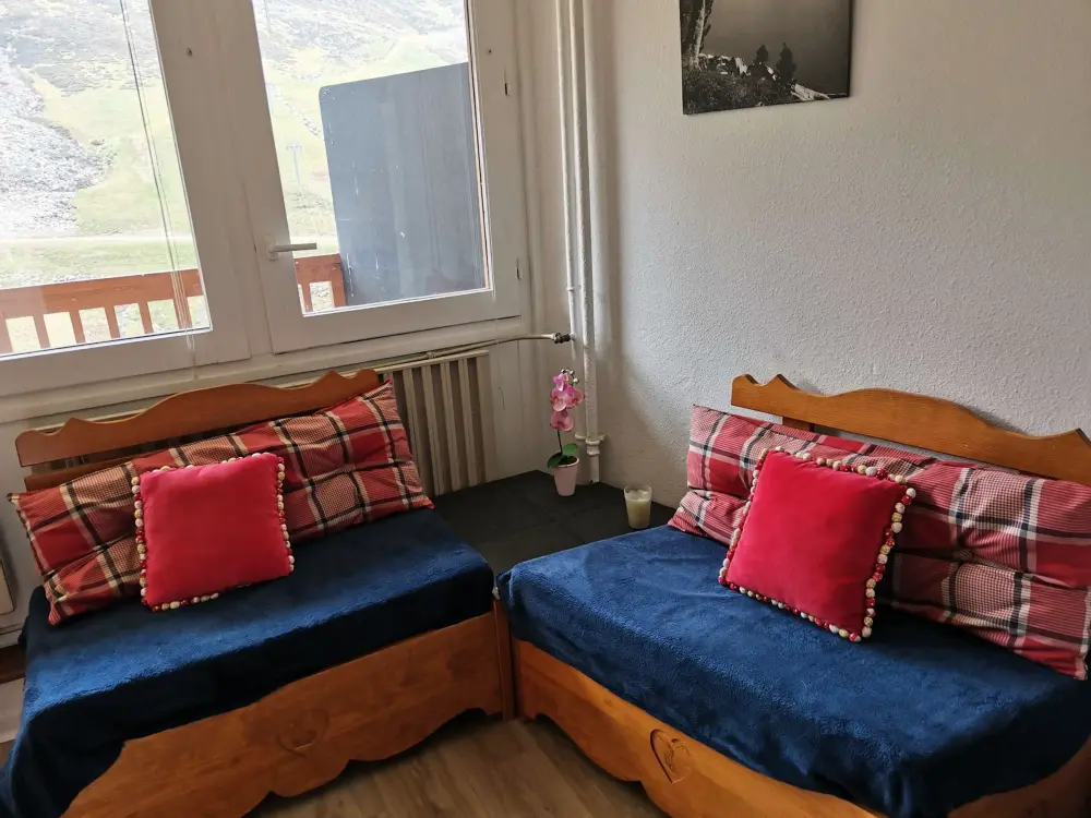 Location de Vacances La Mongie 414