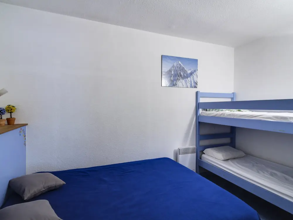 Location de Vacances La Mongie 414