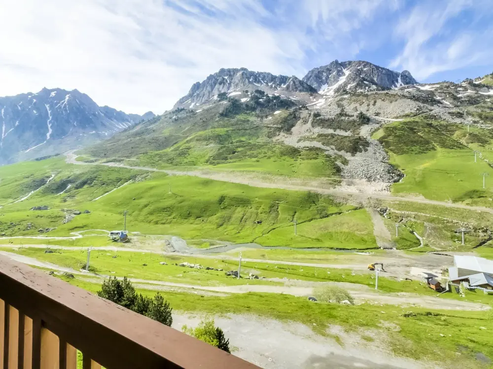 Location de Vacances La Mongie 414