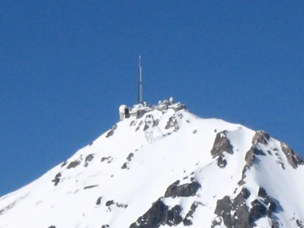 Location de Vacances La Mongie 414