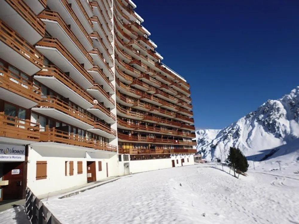Location de Vacances La Mongie 414
